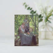 ザグローブ ポストカード (スタンド正面)