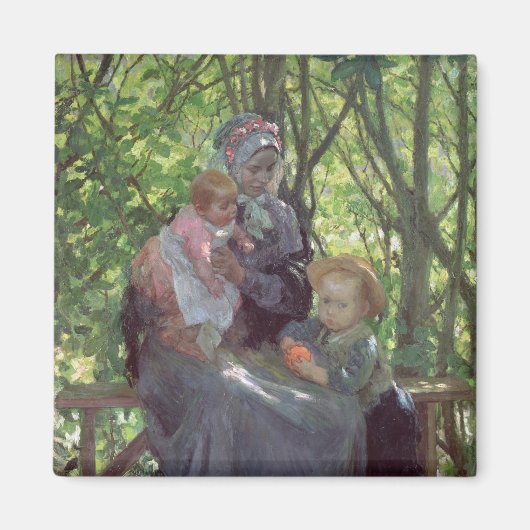 ザグローブ マグネット (正面)