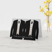 ザグロームズ カード (黄色い花)