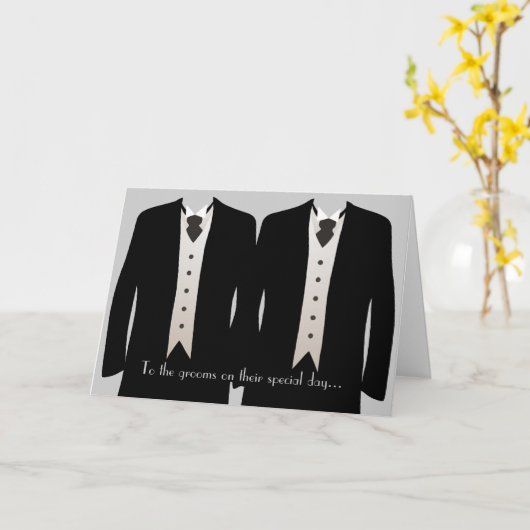 ザグロームズ カード (黄色い花)