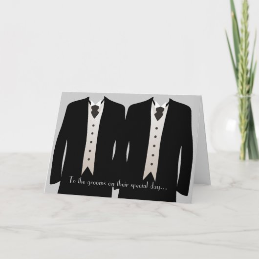 ザグロームズ カード (正面)