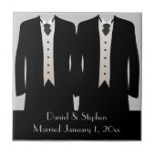 ザグロームズ タイル (正面)