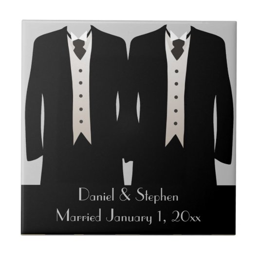 ザグロームズ タイル (正面)