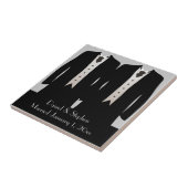 ザグロームズ タイル (側面)