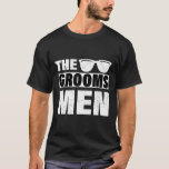 ザグロームメンズバチュラーパーティスタッググルームギャグメンズF Tシャツ<br><div class="desc">ザグロームメンズバチュラーパーティスタッググルームギャグメンズおもしろい1</div>