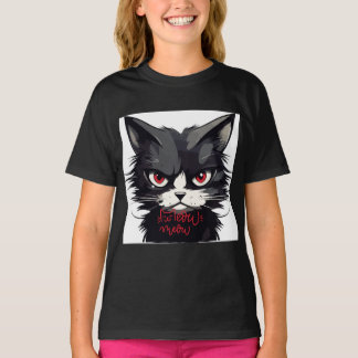 ザグローリング子猫 Tシャツ
