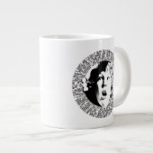 ザグーニーズチャンク懺悔図 ジャンボコーヒーマグカップ (正面右)