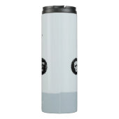 ザグーニーズバイククラブUSA タンブラー (裏面)