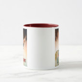 ザグーニーズ洞窟劇場芸術 マグカップ (中央)