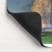 ザケパイズファルカーク38 マウスパッド (コーナー)