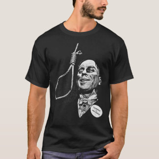 ザケリーヴィンテージ60sホラー美学 tシャツ