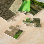 ザケルトの妖精ジグソーパズル ジグソーパズル (側面)