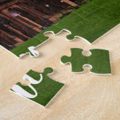 ザケルビングローブグラスゴー ジグソーパズル (側面)