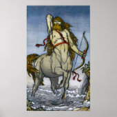 ザケンタウロス ポスター (正面)