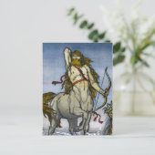 ザケンタウロス ポストカード (スタンド正面)