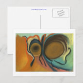 ザケーブ – はがき (正面/裏面)