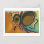 ザケーブ – はがき (正面)