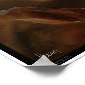 ザケーブ ポスター (角)