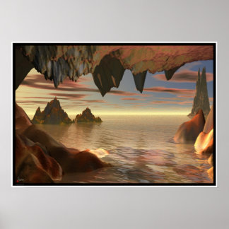 ザケーブ ポスター