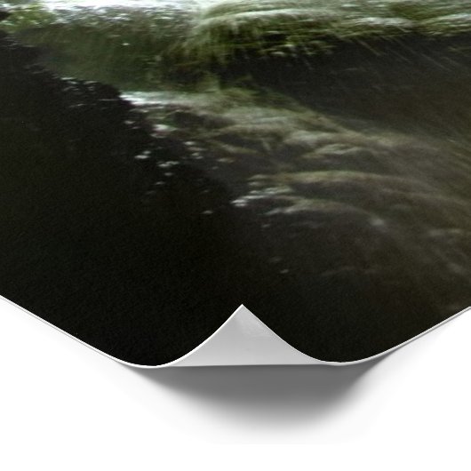 ザケーブ ポスター (角)