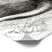 ザケープアントイーター ポスター (角)