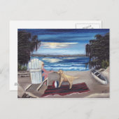 ザゲタウェイ ポストカード (正面/裏面)