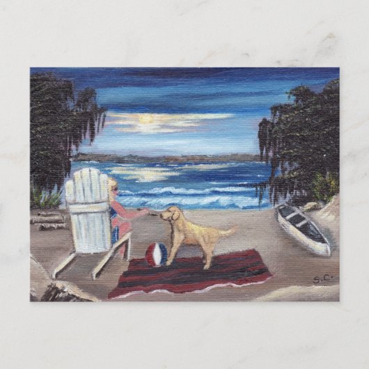 ザゲタウェイ ポストカード (正面)