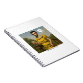 ザゲチスバーグアドドレス ノートブック (右側)