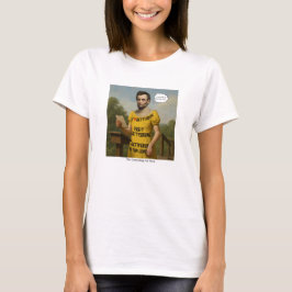 ザゲチスバーグアドドレス Tシャツ