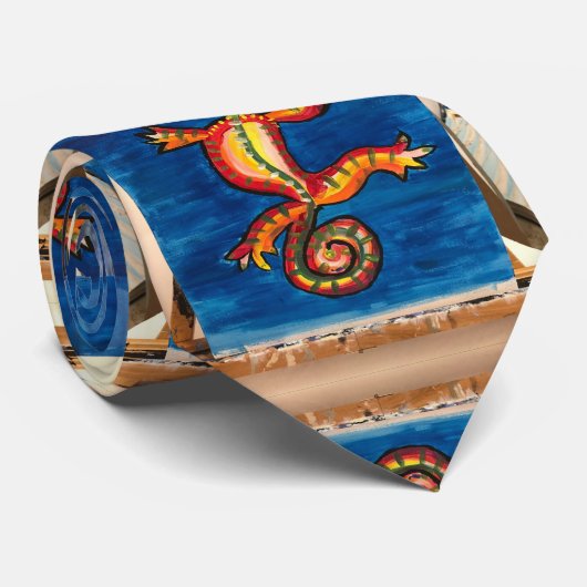 ザゲッコタイ ネクタイ (ロール)