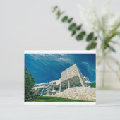 ザゲッティセンター展示館 ポストカード (スタンド正面)