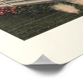 ザゲーターディナープリント ポスター (角)