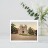 ザゲートウェイランカスターキャッスル ポストカード (スタンド正面)