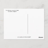 ザゲートウェイランカスターキャッスル ポストカード (裏面)