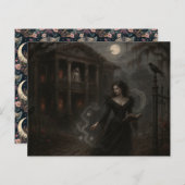 ザゲートスクラップブック紙 (正面/裏面)