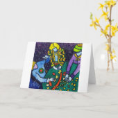 ザゲームバイピリエロ カード (黄色い花)