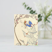 ザゲールバイジョージ・バービエ ポストカード (スタンド正面)