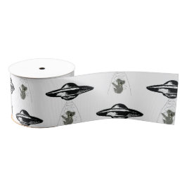 ザコアラ拉致 グログランリボン