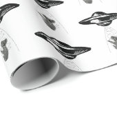 ザコアラ拉致 ラッピングペーパー (ロールコーナー)