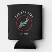 ザコイクパーソナライズされたラブ絶縁クーラーボックス 缶クーラー (裏面)