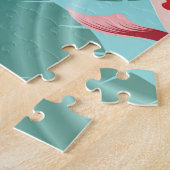 ザコイ池 ジグソーパズル (側面)