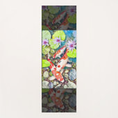 ザコイ池 ヨガマット (正面)