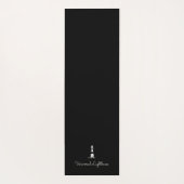 ザコイ池 ヨガマット (裏面)