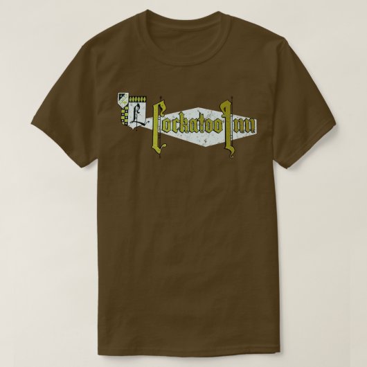 ザコカトゥーイン Tシャツ (デザイン正面)