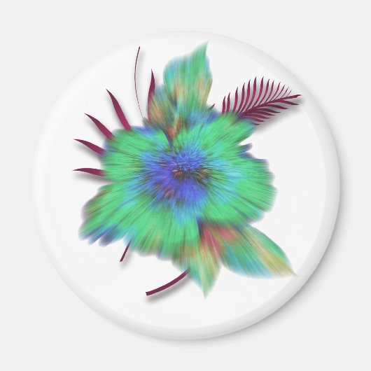 ザコサージュ マグネット (正面)