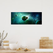 ザコスモス ポスター (キッチン)