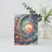 ザコスモス ポストカード (スタンド正面)