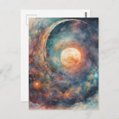 ザコスモス ポストカード (正面/裏面)