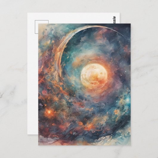 ザコスモス ポストカード (正面/裏面)