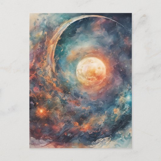 ザコスモス ポストカード (正面)